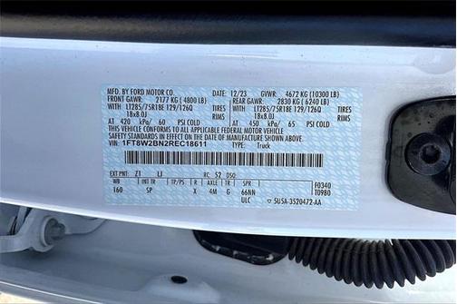 2024 Ford F-250 King Ranch