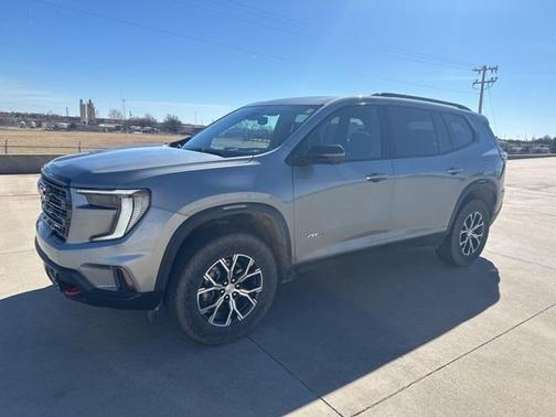 2024 GMC Acadia AT4