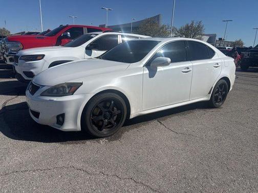 2011 Lexus IS 350 Base