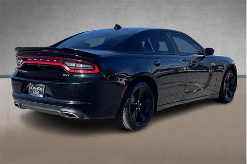 2016 Dodge Charger SXT