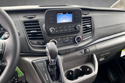 2025 Ford Transit-350 FLEET