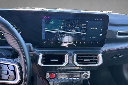 Vapor Blue Metallic 2025 Ford Mustang GT Premium