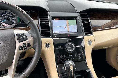 Ingot Silver 2018 Ford Taurus Limited