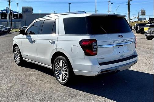 2023 Ford Expedition Platinum