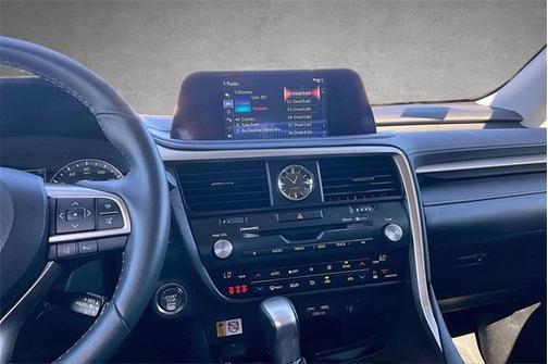 2022 Lexus RX 350 Base