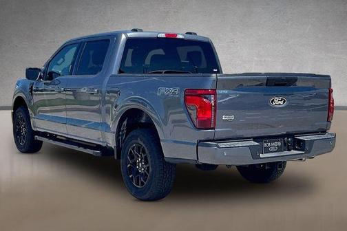 Carbonized Gray Metallic 2026 Ford F-150 XLT