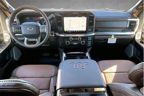 2026 Ford F-250 King Ranch