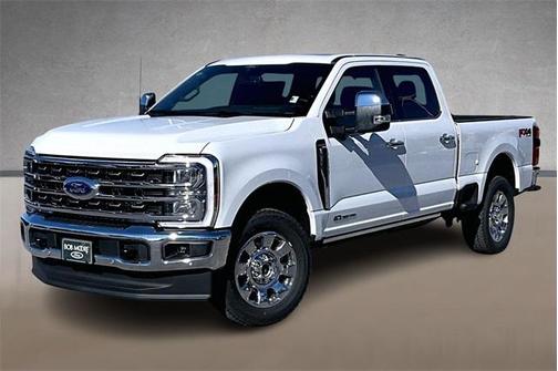 2026 Ford F-250 King Ranch