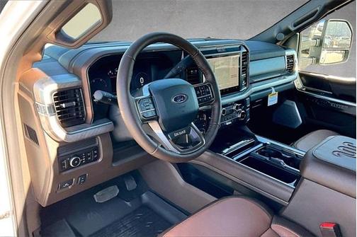 2026 Ford F-250 King Ranch