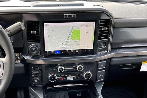 Carbonized Gray Metallic 2026 Ford F-250 Lariat
