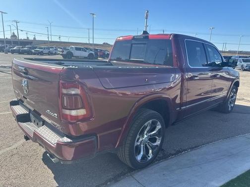 2021 RAM 1500 Limited