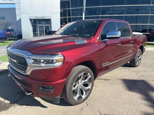 2021 RAM 1500 Limited
