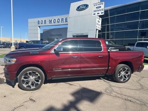 2021 RAM 1500 Limited