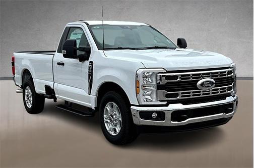 2026 Ford F-250 XLT