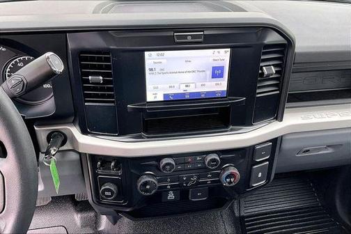 Oxford White 2026 Ford F-250 XL