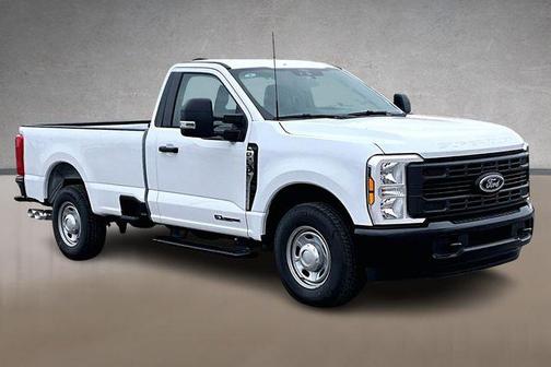 Oxford White 2026 Ford F-250 XL