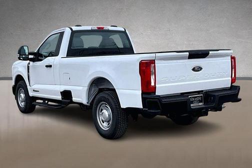 Oxford White 2026 Ford F-250 XL