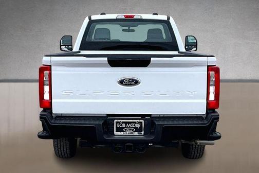 Oxford White 2026 Ford F-250 XL