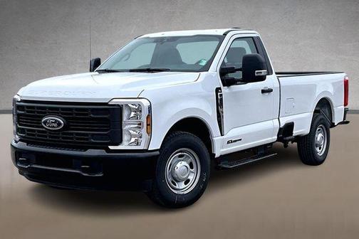 Oxford White 2026 Ford F-250 XL