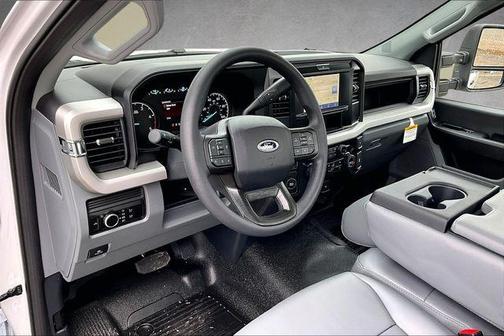 Oxford White 2026 Ford F-250 XL