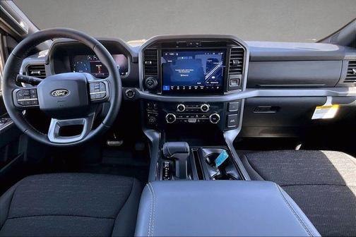 Carbonized Gray Metallic 2026 Ford F-150 XLT