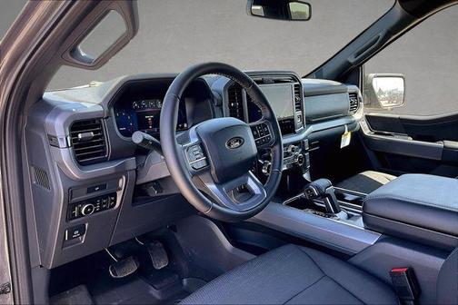 Carbonized Gray Metallic 2026 Ford F-150 XLT