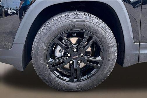 Ebony Twilight Metallic 2023 GMC Terrain AT4