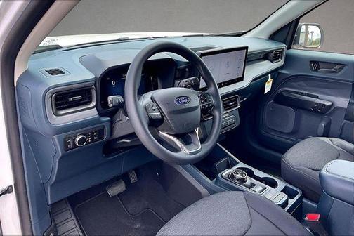 White 2026 Ford Maverick XL
