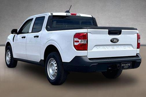 White 2026 Ford Maverick XL