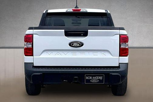 White 2026 Ford Maverick XL