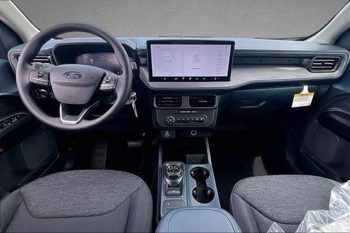 White 2026 Ford Maverick XL