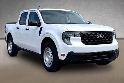 White 2026 Ford Maverick XL