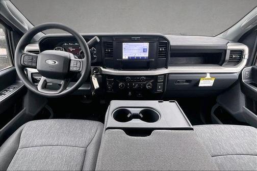 White 2026 Ford F-250 XL