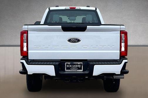 White 2026 Ford F-250 XL