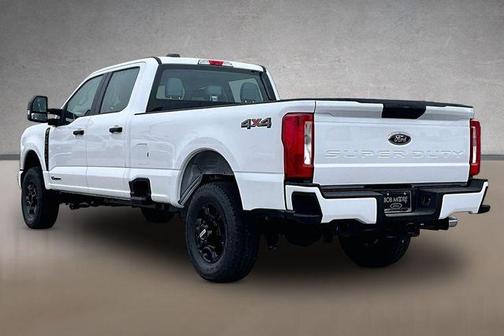 White 2026 Ford F-250 XL