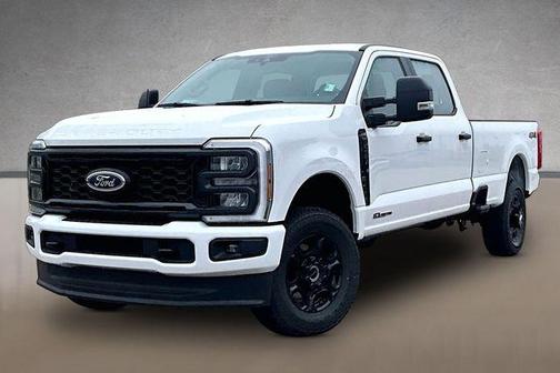 White 2026 Ford F-250 XL