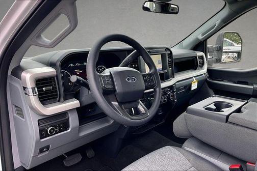White 2026 Ford F-250 XL