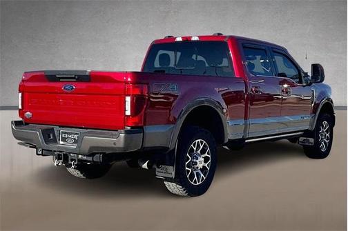 2022 Ford F-350 King Ranch