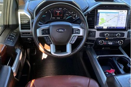 2022 Ford F-350 King Ranch