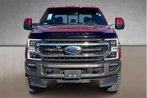 2022 Ford F-350 King Ranch