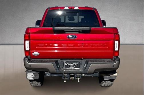 2022 Ford F-350 King Ranch