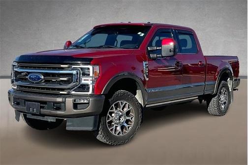 2022 Ford F-350 King Ranch
