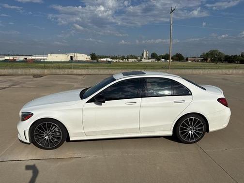 2021 Mercedes-Benz C-Class C 300