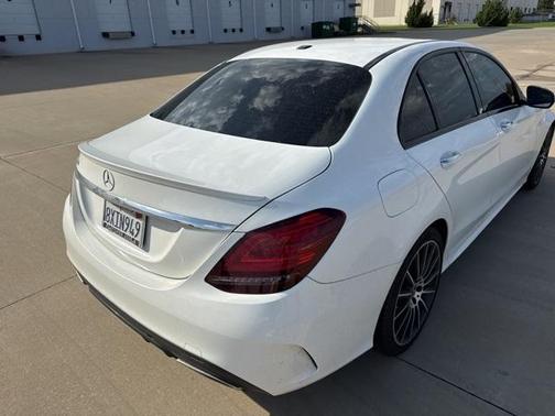 2021 Mercedes-Benz C-Class C 300