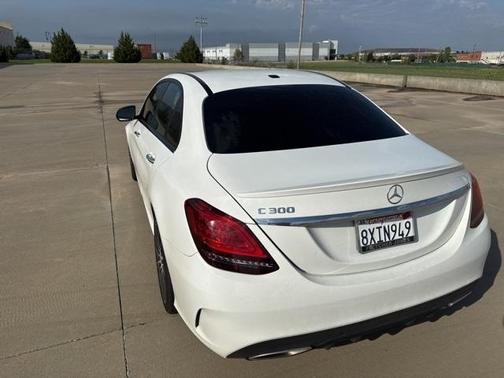 2021 Mercedes-Benz C-Class C 300