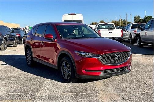 2019 Mazda CX-5 Sport