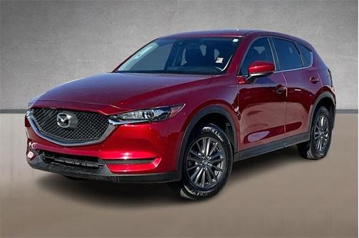 2019 Mazda CX-5 Sport