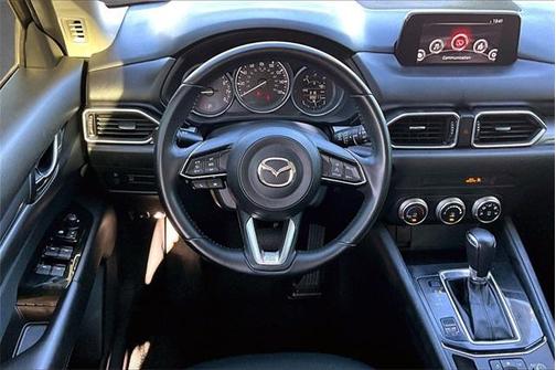 2019 Mazda CX-5 Sport