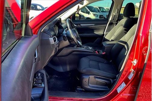 2019 Mazda CX-5 Sport