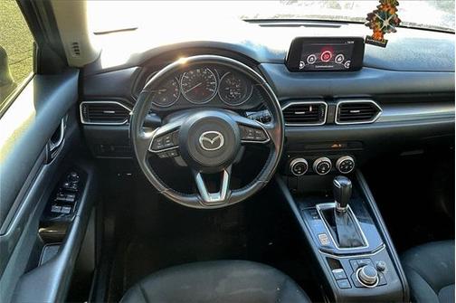 2019 Mazda CX-5 Sport